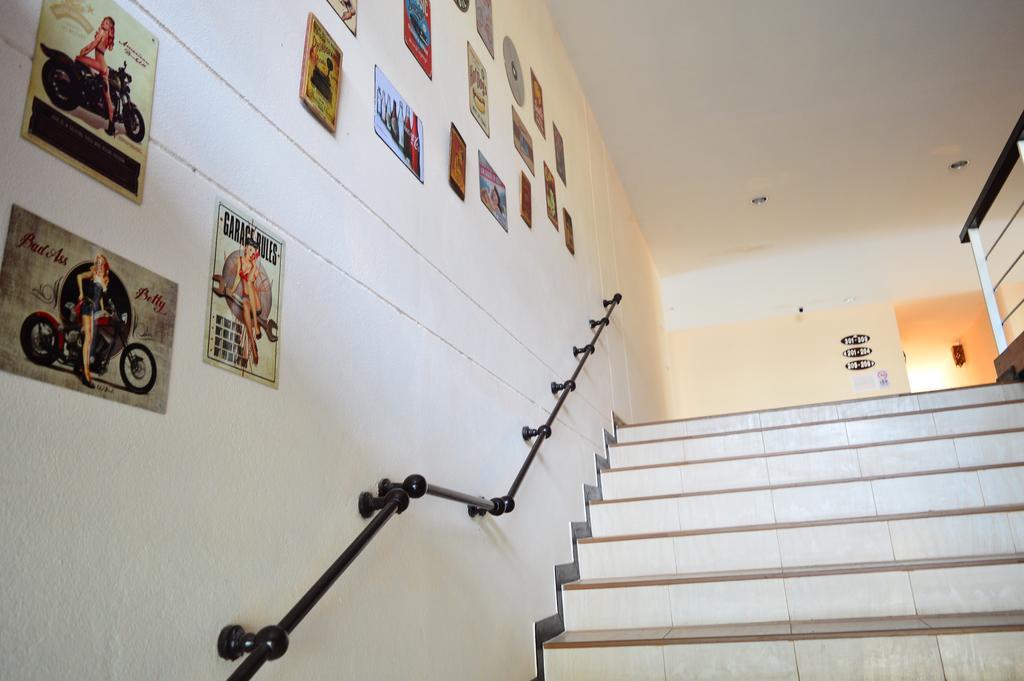 מלון צ'יאנג ריי Mech Mansion מראה חיצוני תמונה