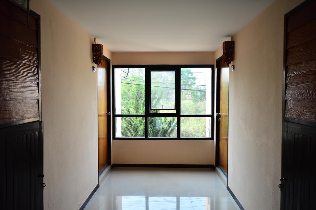 מלון צ'יאנג ריי Mech Mansion מראה חיצוני תמונה
