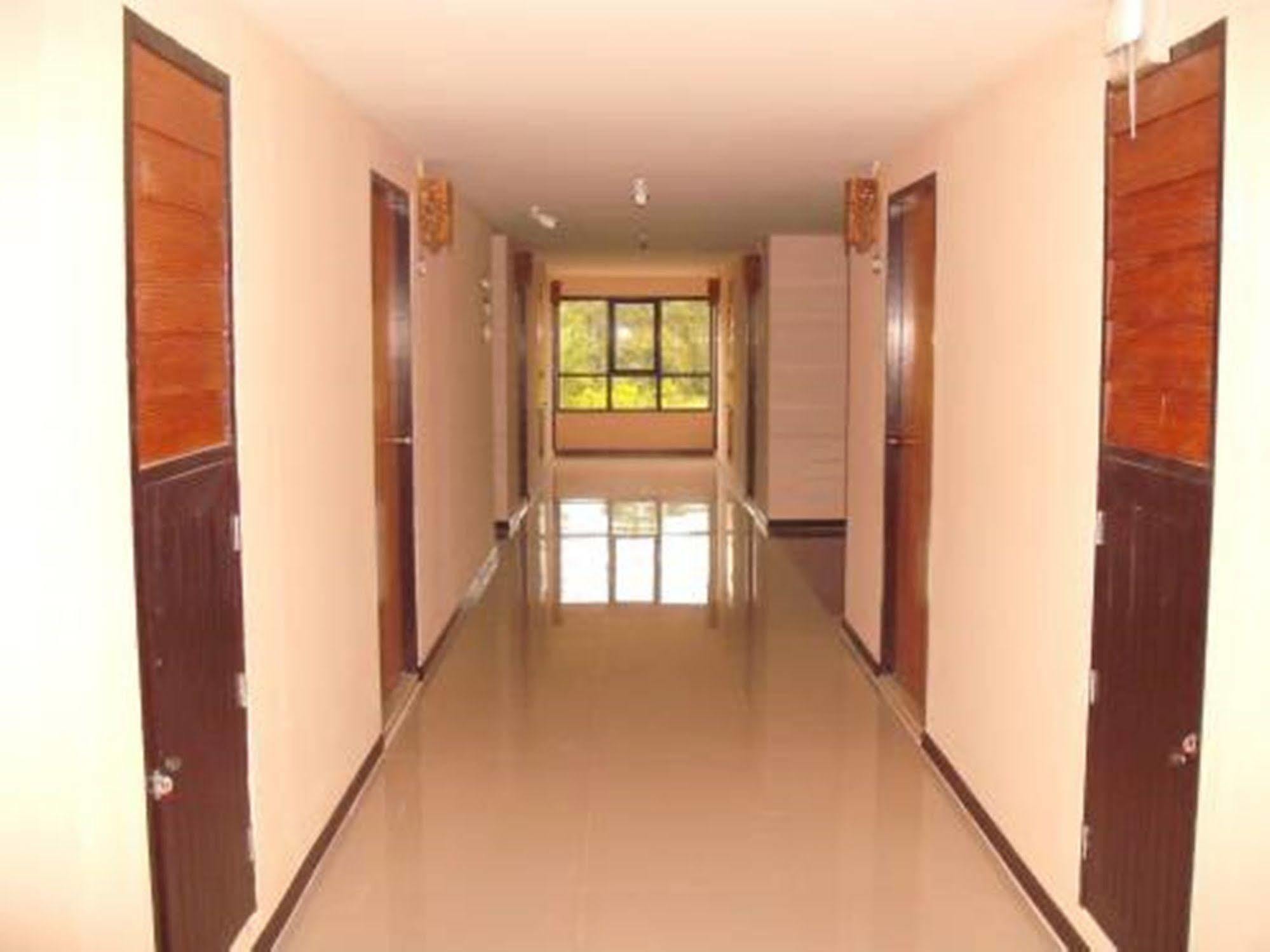 מלון צ'יאנג ריי Mech Mansion מראה חיצוני תמונה