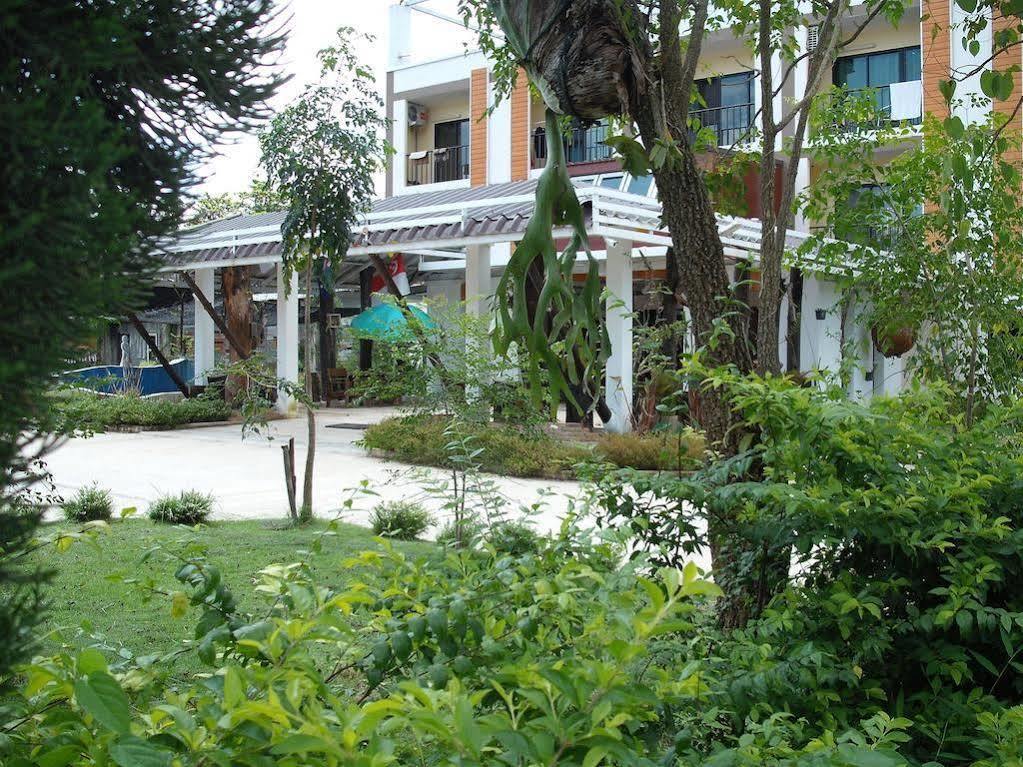 מלון צ'יאנג ריי Mech Mansion מראה חיצוני תמונה