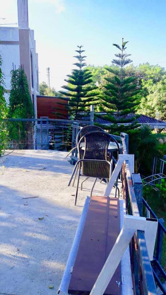 מלון צ'יאנג ריי Mech Mansion מראה חיצוני תמונה